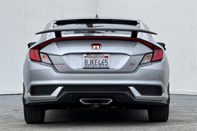 2019 Honda Civic Si