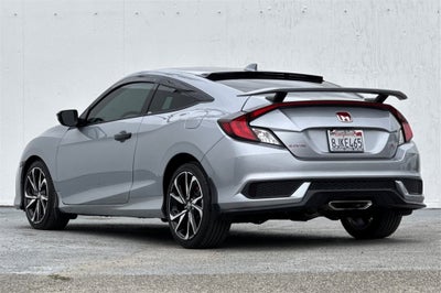 2019 Honda Civic Si