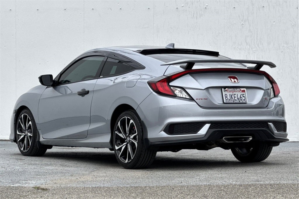 2019 Honda Civic Si