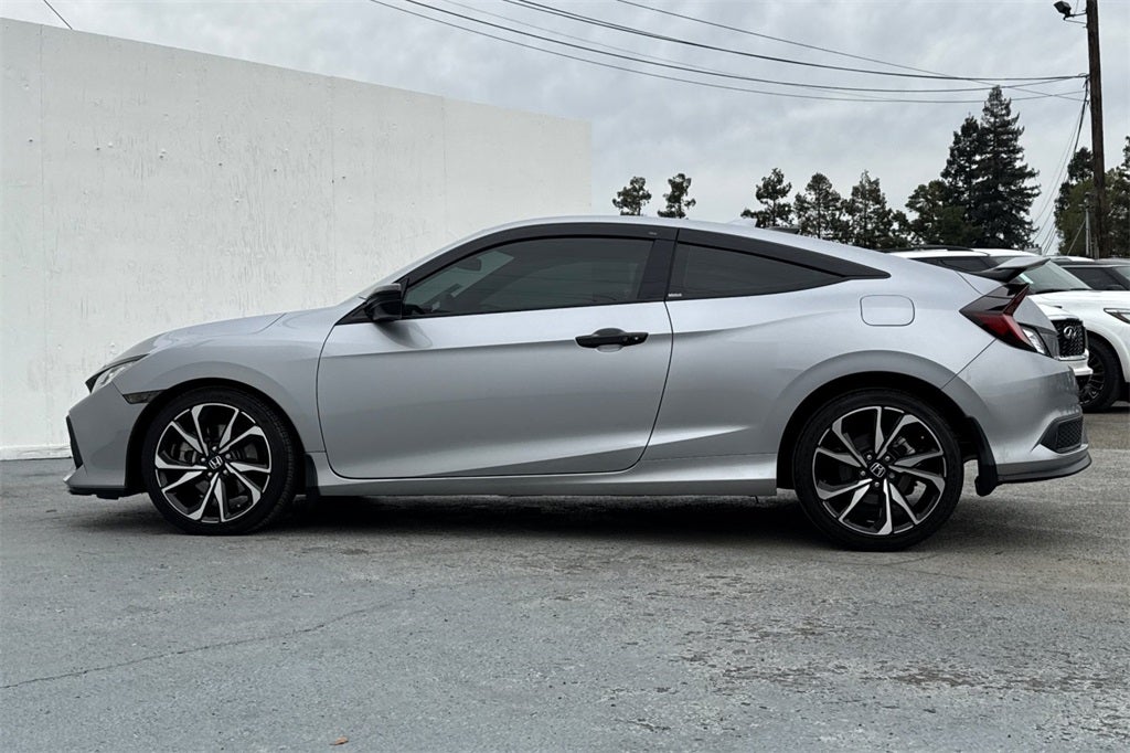 2019 Honda Civic Si