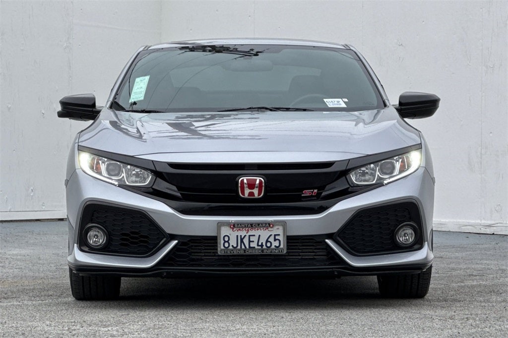 2019 Honda Civic Si