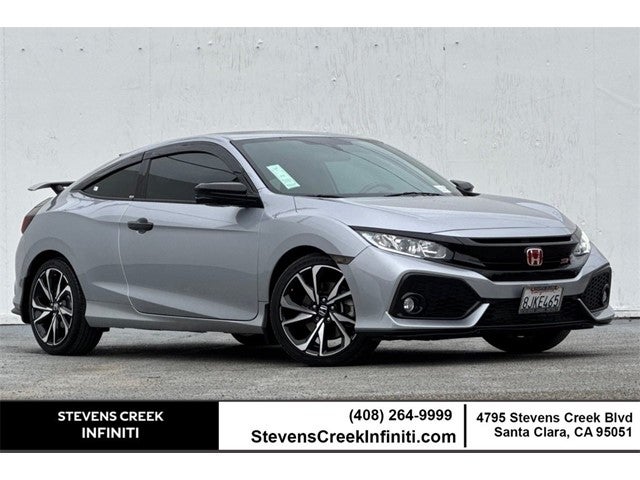 2019 Honda Civic Si