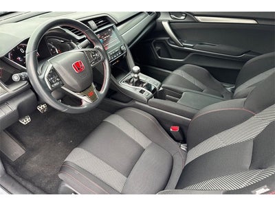 2019 Honda Civic Si
