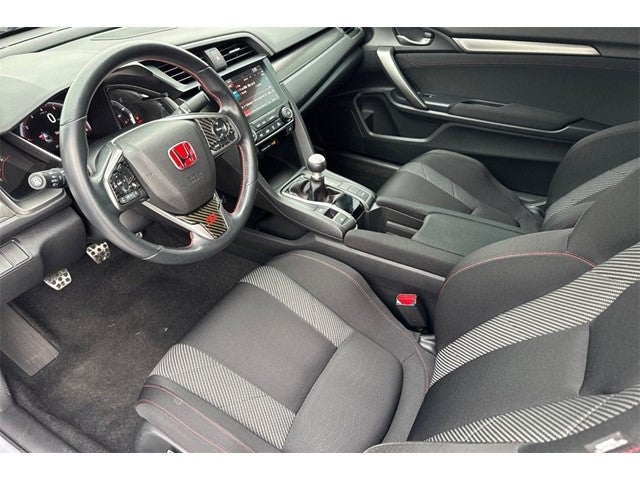 2019 Honda Civic Si