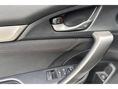 2019 Honda Civic Si