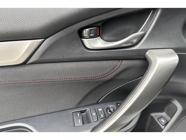 2019 Honda Civic Si
