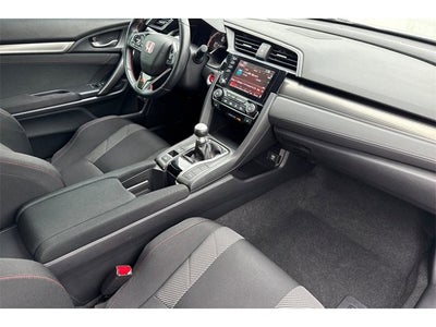 2019 Honda Civic Si