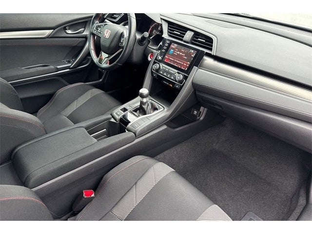 2019 Honda Civic Si