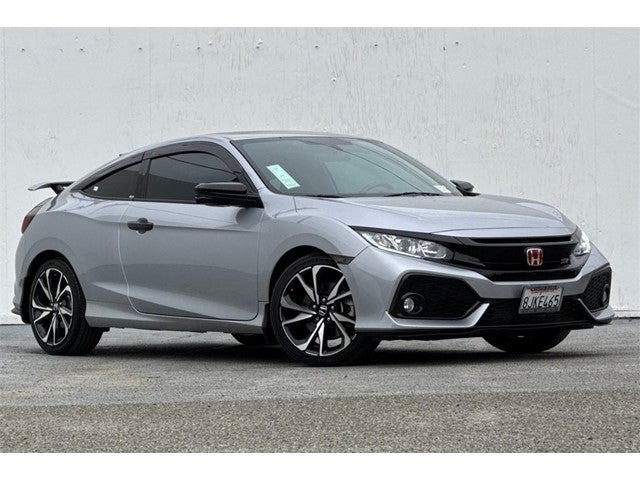 2019 Honda Civic Si