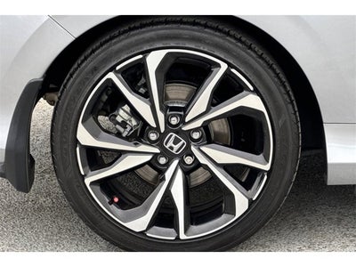 2019 Honda Civic Si