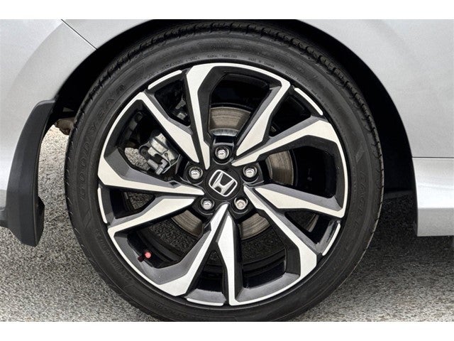 2019 Honda Civic Si