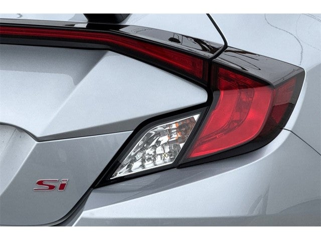 2019 Honda Civic Si