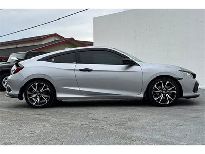 2019 Honda Civic Si