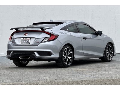 2019 Honda Civic Si
