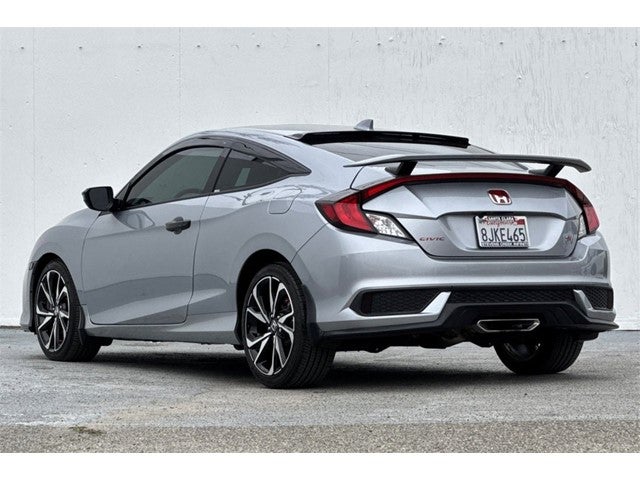 2019 Honda Civic Si