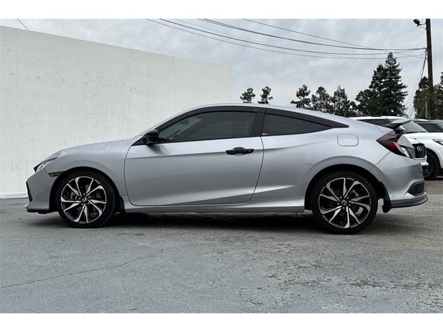 2019 Honda Civic Si