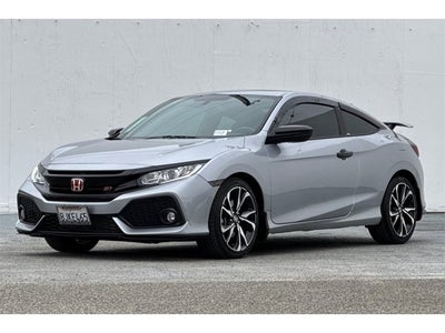 2019 Honda Civic Si