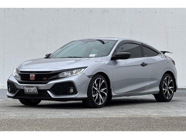 2019 Honda Civic Si