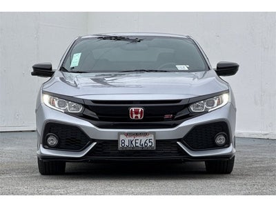 2019 Honda Civic Si