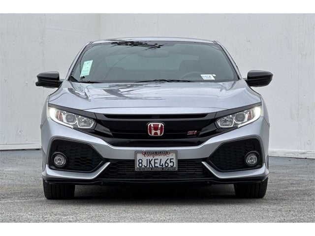 2019 Honda Civic Si