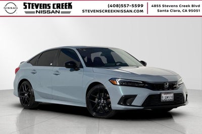 2023 Honda Civic Si