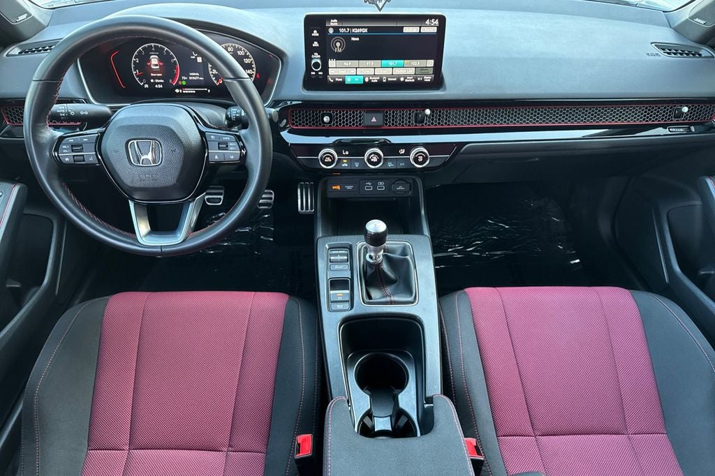 2023 Honda Civic Si