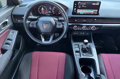 2023 Honda Civic Si
