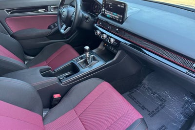 2023 Honda Civic Si