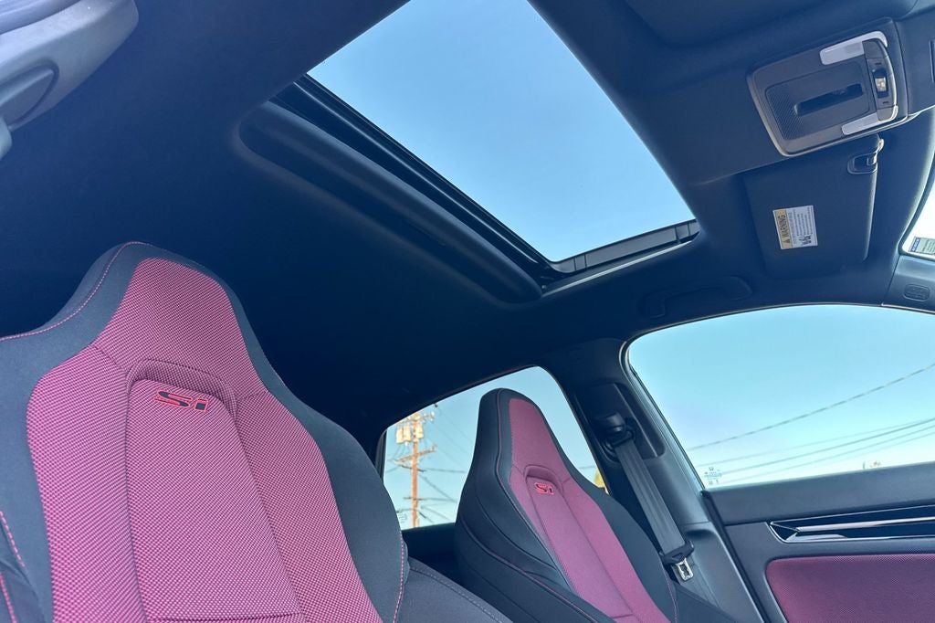 2023 Honda Civic Si