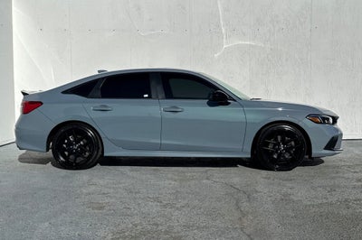 2023 Honda Civic Si