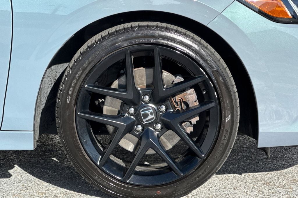 2023 Honda Civic Si
