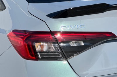 2023 Honda Civic Si