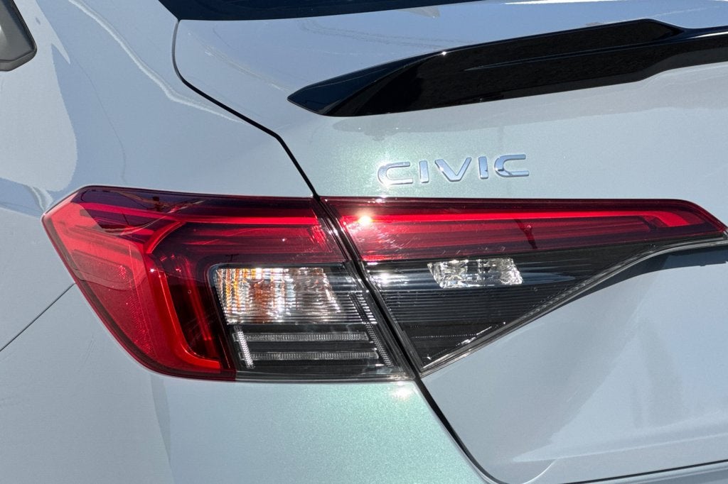 2023 Honda Civic Si