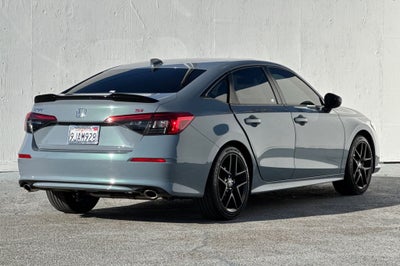 2023 Honda Civic Si