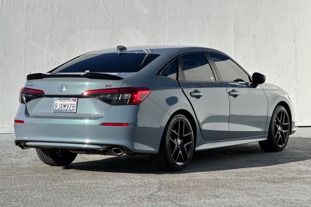 2023 Honda Civic Si