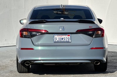 2023 Honda Civic Si