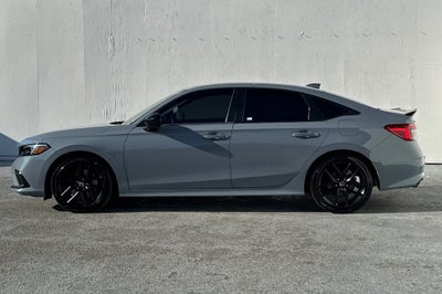 2023 Honda Civic Si