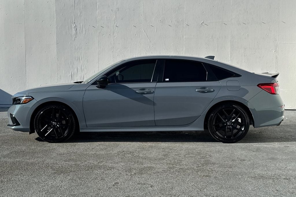 2023 Honda Civic Si