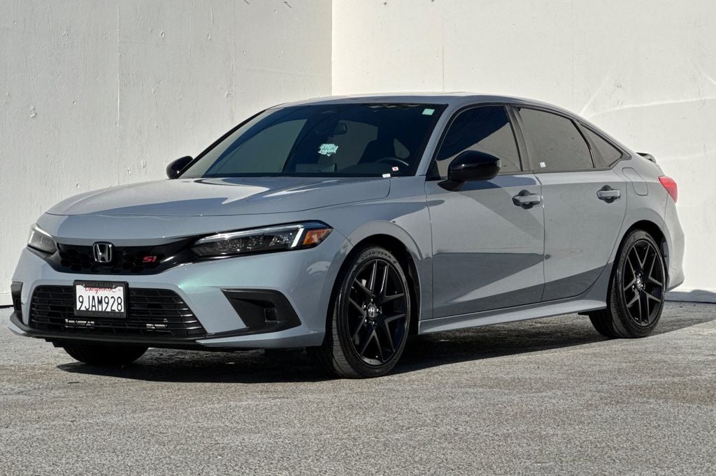 2023 Honda Civic Si