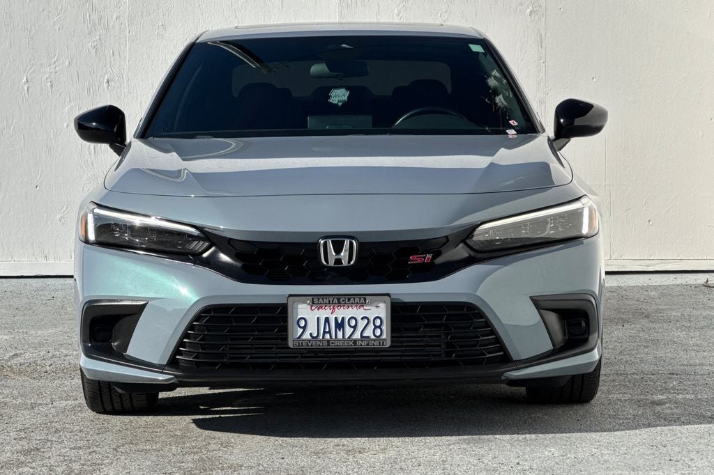 2023 Honda Civic Si