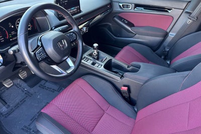 2023 Honda Civic Si