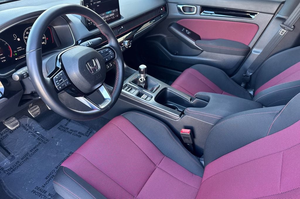 2023 Honda Civic Si