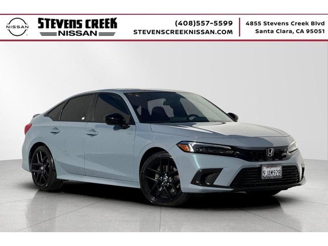 2023 Honda Civic Si