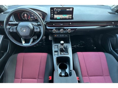 2023 Honda Civic Si