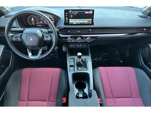 2023 Honda Civic Si