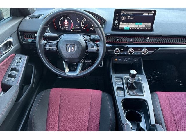 2023 Honda Civic Si
