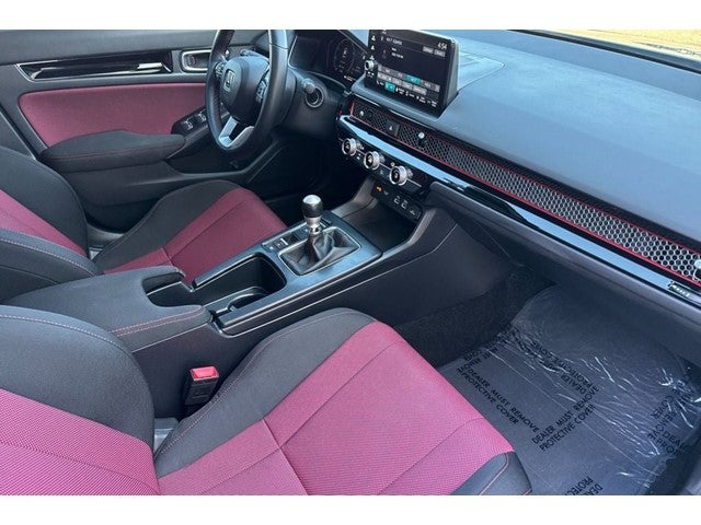 2023 Honda Civic Si