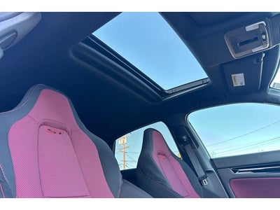 2023 Honda Civic Si