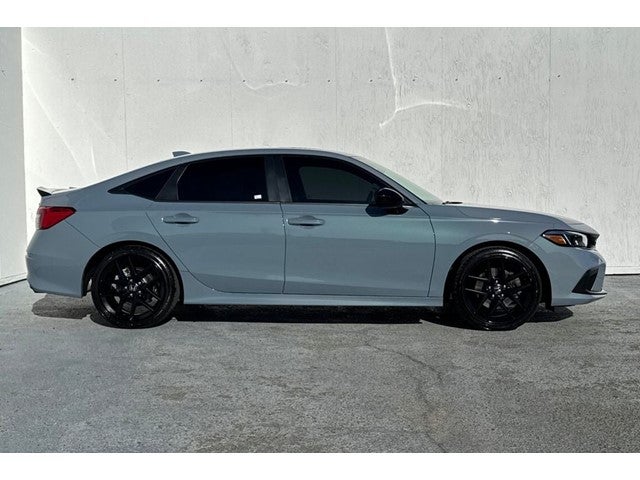 2023 Honda Civic Si