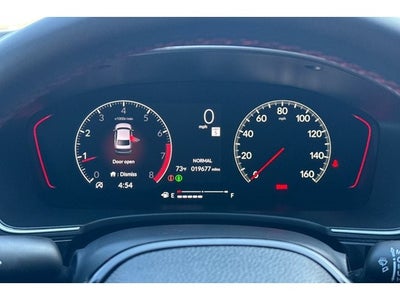 2023 Honda Civic Si